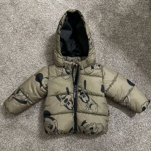 Disney Print Jacket for Kids